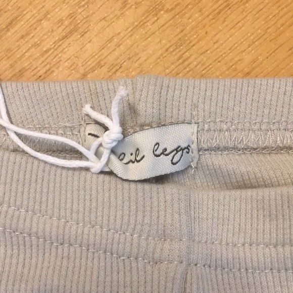 Ribbed lil leggs shorts - Picture 2 of 3